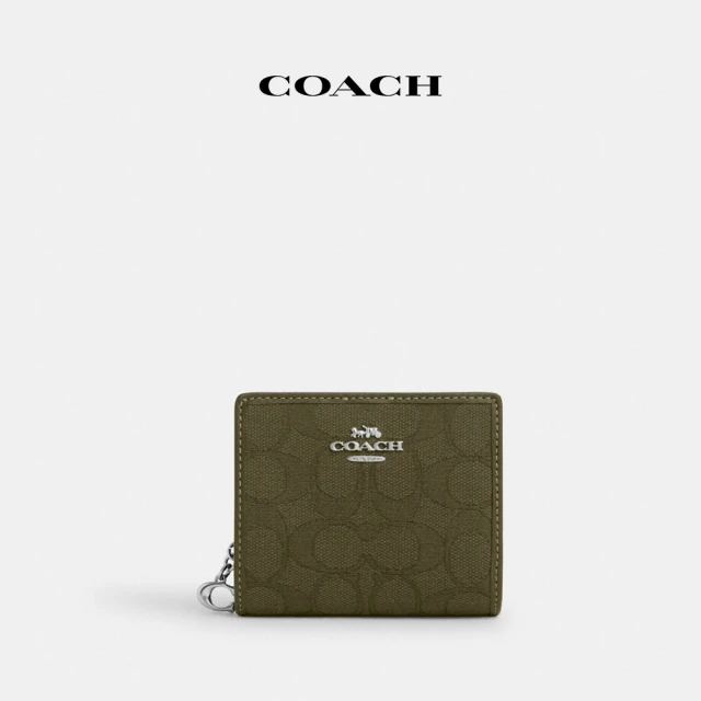 COACH 蔻馳官方直營 ROWAN 經典Logo迷你斜背手 COACH 蔻馳官方直營 ROWAN 經典Logo迷你斜背手