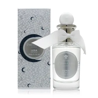 【PENHALIGON’S 潘海利根】Luna 月亮女神髮香噴霧 30ml 盒裝(平行輸入)