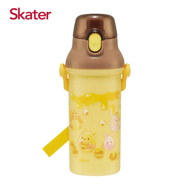 【Skater】直飲銀離子兒童水壺480ml(買1送1)