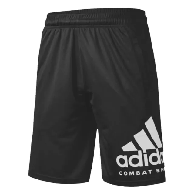 【adidas 愛迪達】KID SPORT SHORTS兒童運動彈性透氣五分褲-兩件組(短褲 大童 小學 涼感 快乾 吸濕)