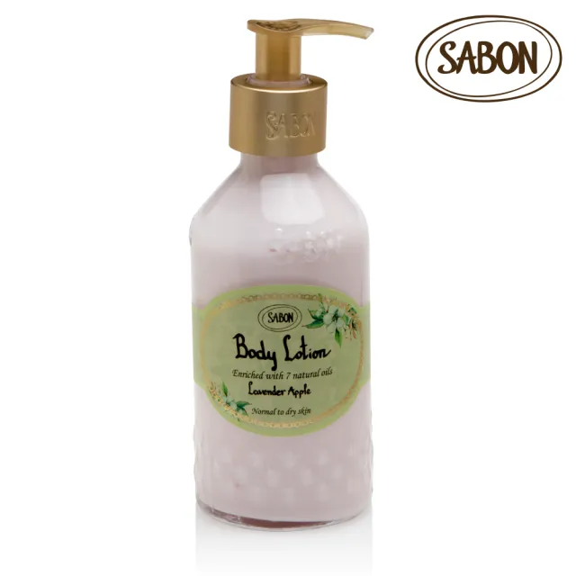 【SABON】官方直營 清潔修護二部曲自由配(沐浴油500ml+身體乳液200ml)