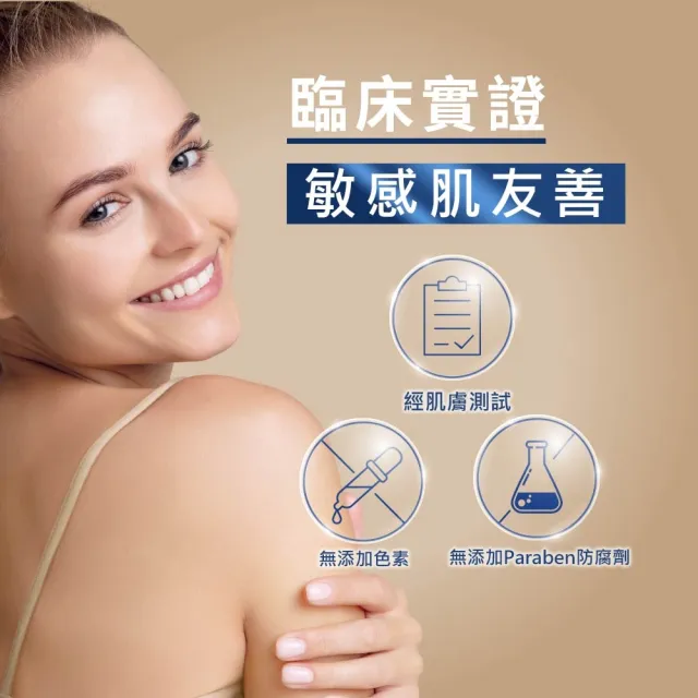 【Aveeno 艾惟諾】燕麥高效舒緩/煥光奇肌保濕乳354mlx2(身體乳/保濕乳液)