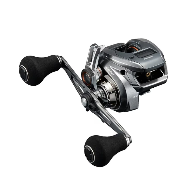 SHIMANO 24 BARCHETTA PREMIUM 船釣 手動 兩軸捲線器