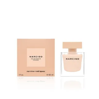 【NARCISO RODRIGUEZ納西索 官方直營】裸時尚粉淡香精 90ml