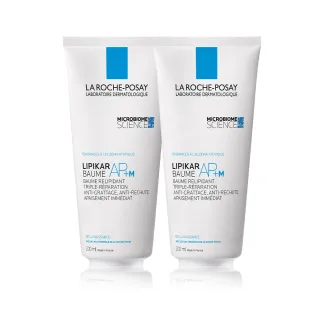 【理膚寶水】理必佳極效滋潤霜 200ML 二入組(異膚保濕)