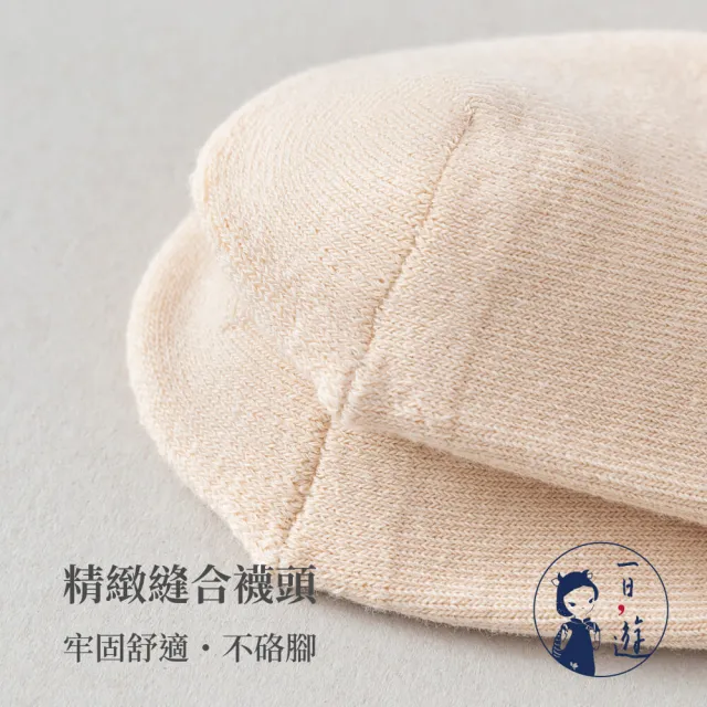 【NicoFun 愛定做】3雙 美式經典中筒襪 堆堆襪 吸汗半毛圈 羅紋襪 針織襪 運動襪(中性襪23-27cm)