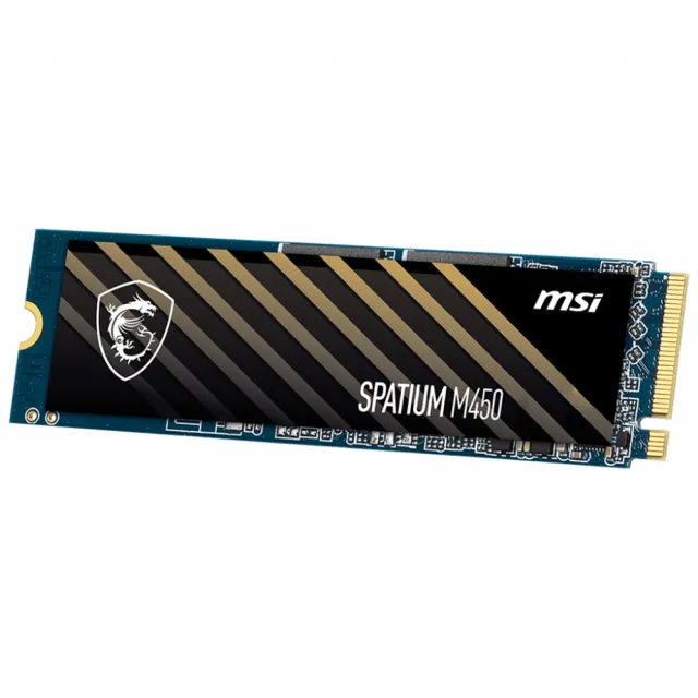 【MSI 微星】加500G SSD組★N100 四核迷你電腦(CUBI N ADL-021BTW/準系統需另行選購)