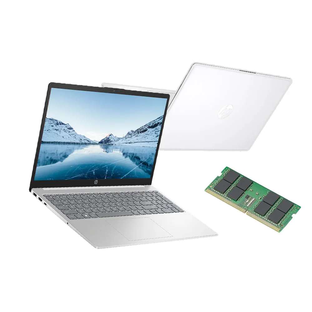 【HP 惠普】升級16G★15吋 i3-1315U 輕薄效能筆電(超品 15-fd0074TU/8G/512G SSD/Win11)