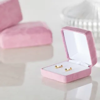 【AndyBella】PINK SEIME 粉彩繽紛系列珠寶盒 多功能珠寶盒(戒指盒;耳環盒;墜鍊盒;多功能 
