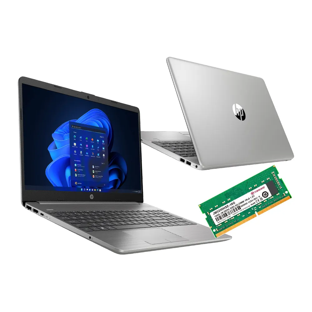 【HP 惠普】升級24G組★15.6吋R5商用筆電(255 G9/R5-5625U/8G/512G SSD/Win11/一年保固)