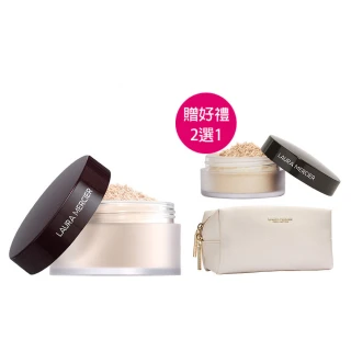 【LAURA MERCIER 蘿拉蜜思】煥顏透明蜜粉 29g(冠軍蜜粉 定妝散粉 LAURA MERCIER)