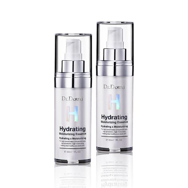 【Dr.Douxi 朵璽】玻尿酸保濕精華液 30ml  2入