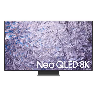 【SAMSUNG 三星】65型8K NeoQLED智慧連網 液晶顯示器(QA65QN800CXXZW)