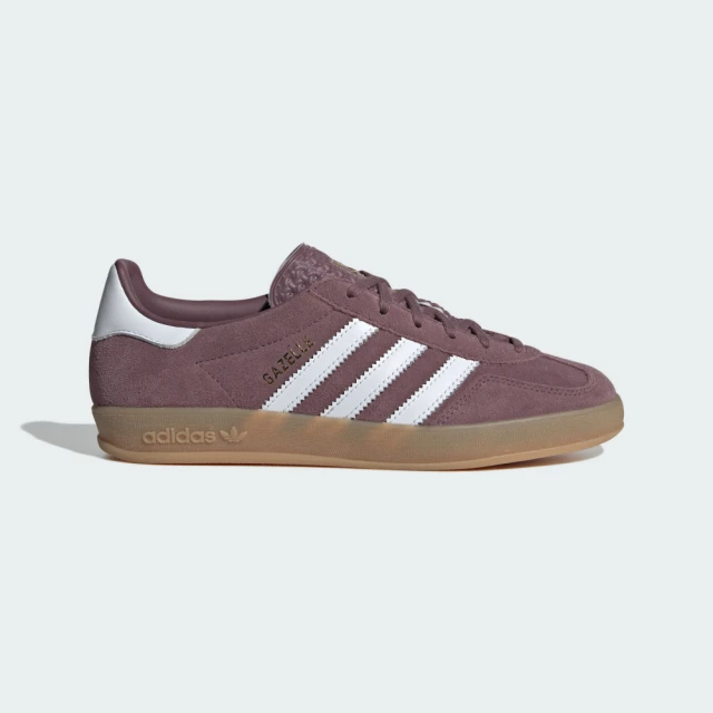 adidas 愛迪達 GAZELLE 運動休閒鞋 德訓鞋 滑板 復古 女鞋 - Originals IH5483