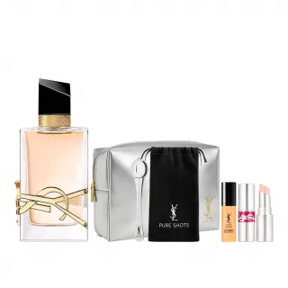 【YSL】官方直營 自由不羈淡香水 50ml(花草香調)