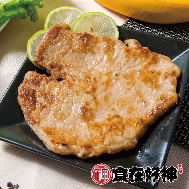 上野物產 蒜香炸排骨 x20片(100g±10%/片 排骨/