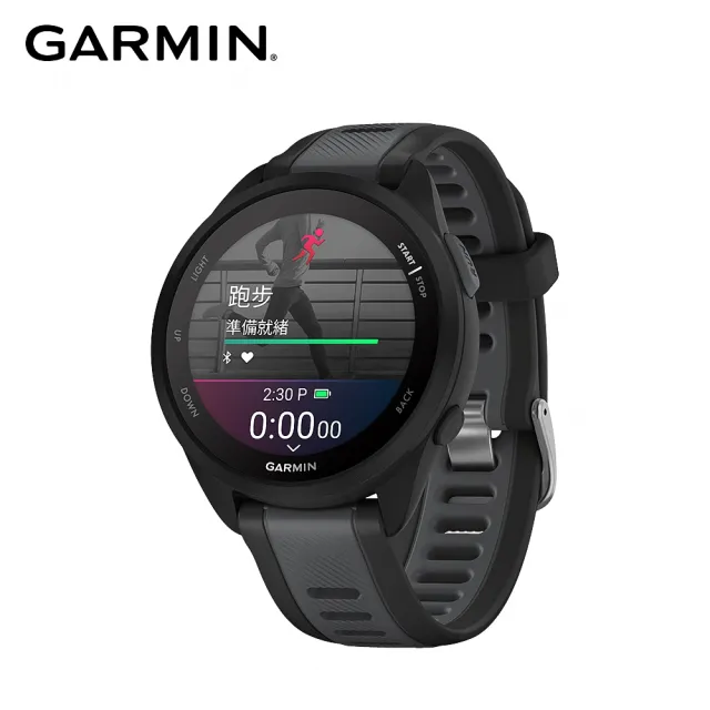 【GARMIN】Forerunner 165 GPS智慧跑錶