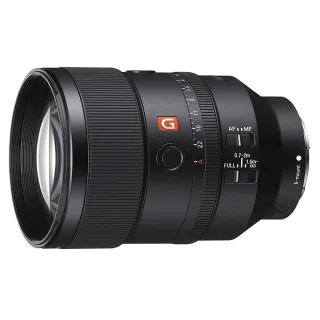 【SONY 索尼】FE 135mm F1.8 GM(公司貨 SEL135F18GM)