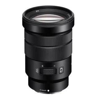 【SONY 索尼】E PZ 18-105mm F4 G OSS(公司貨 SELP18105G)