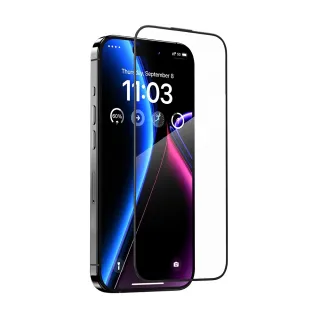 【Benks】iPhone 16e/16/15/14/13/Pro/Pro Max/Plus 鑽石膜 玻璃保護貼