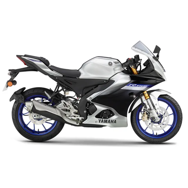 【YAMAHA 山葉】YZF-R15M  GP版 ABS+TCS雙碟版-22年產 23年樣式-原廠公司貨(24期-好禮2選1)