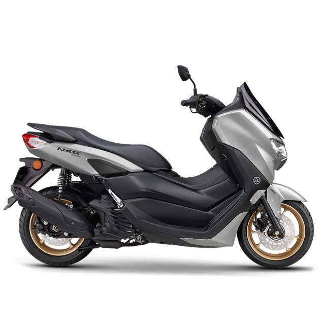 【YAMAHA 山葉】NMAX155-ABS+TCS-晶片鑰匙版-2024年(24期-好禮2選1)