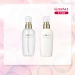 【KISSME 奇士美】煥妍金萃保濕必敗組(化粧水200ml+柔軟乳液200ml)