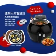 【Tefal 特福】法國原裝 ActiFry 胖福鍋氣炸鍋(舞滋芭蕾白)