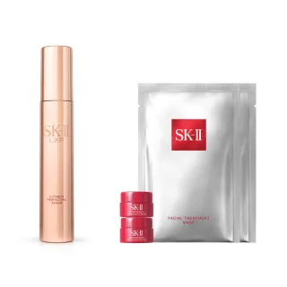 【SK-II】官方直營 晶鑽極緻奢華再生精華 50ml(晶鑽極致系列)