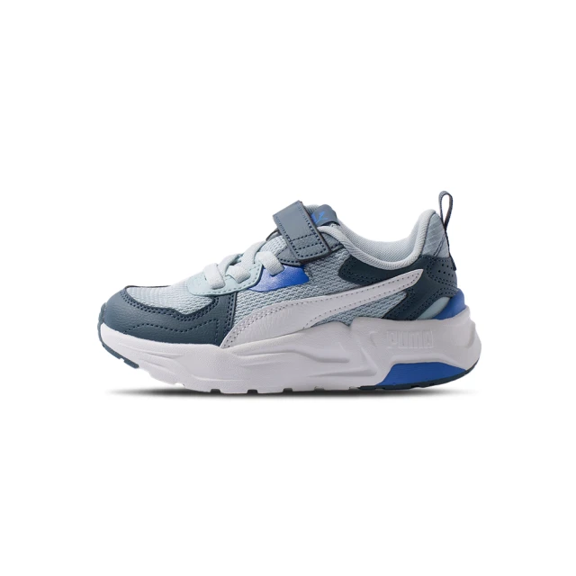 PUMA TRINITY LITE AC+ PS 小童 童鞋 藍色 運動 休閒 小朋友 慢跑鞋 39148011