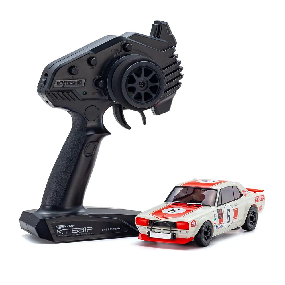 Amazon.co.jp: 限定品 京商 ミニッツ ASC スカイライン 2000GT-R
