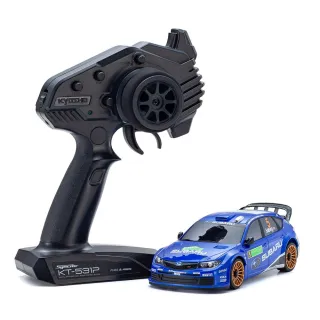 【KYOSHO】32642WR SUBARU IMPREZA WRC 2008(MINI-Z 遙控車)