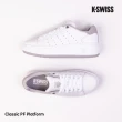 【K-SWISS】經典運動鞋 Classic PF Platform-女-兩色任選