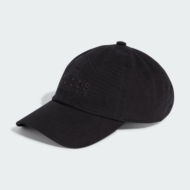 【adidas 愛迪達】SPORTSWEAR 棒球帽 男/女 IT4641