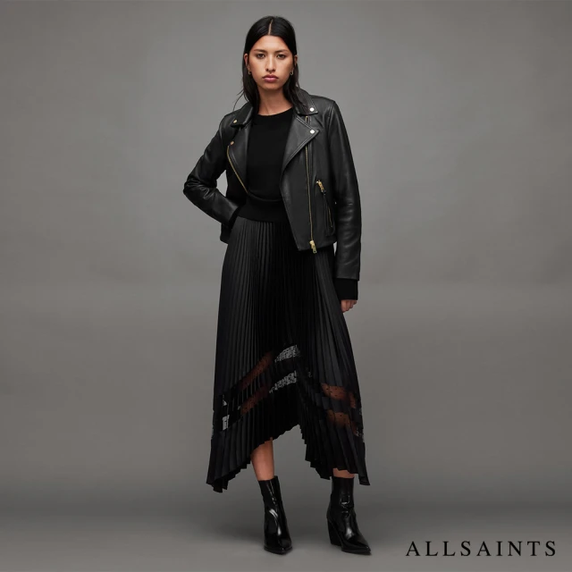 ALLSAINTS NAOMI ARETHA 洋裝(修身版型