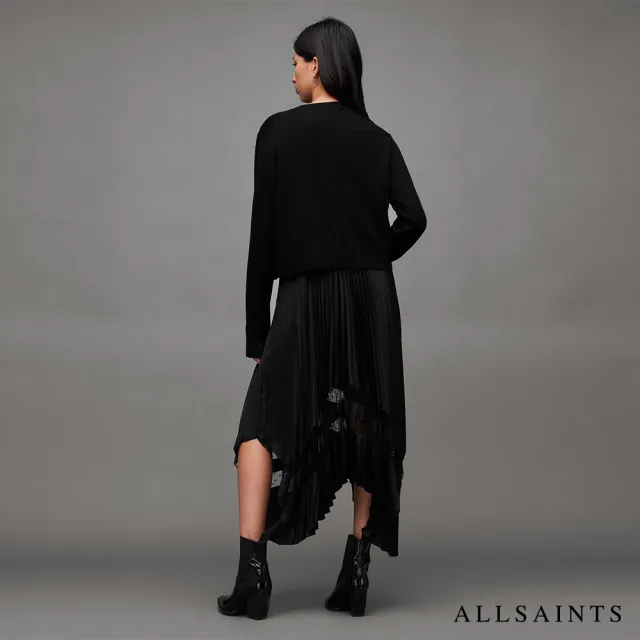 【ALLSAINTS】NADIA 兩件式洋裝 WD033Z(常規版型)