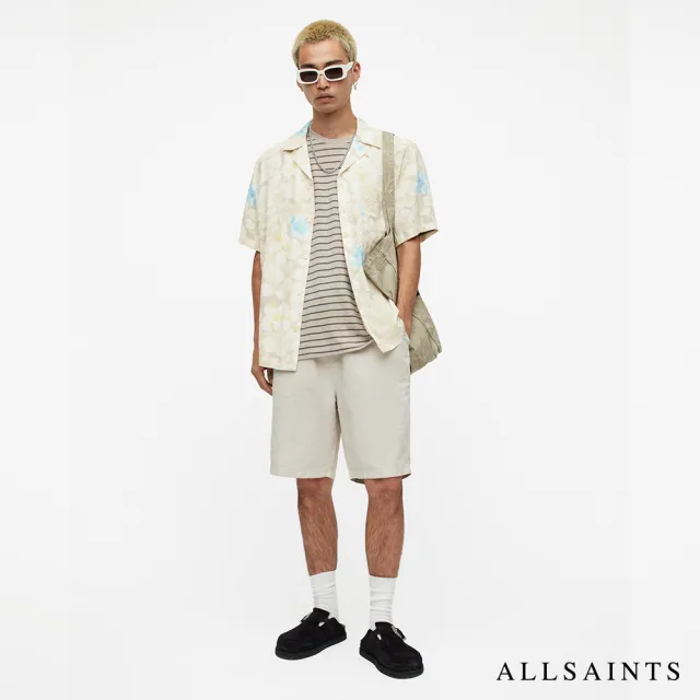 【ALLSAINTS】NEVADA 夏威夷花襯衫 M031SA(舒適版型)