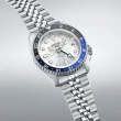 【SEIKO 精工】5 SPORTS系列 水鬼 GMT機械錶-42.5㎜(4R34-00A0S/SSK033K1)