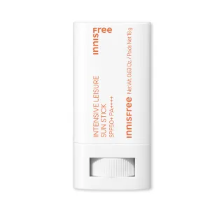 【INNISFREE】強效防水休閒防曬棒 SPF50+ PA++++(18g)