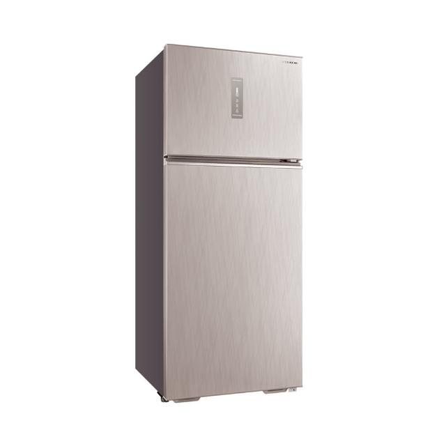 【SANLUX 台灣三洋】480L一級能效直流變頻電冰箱(SR-V480B)