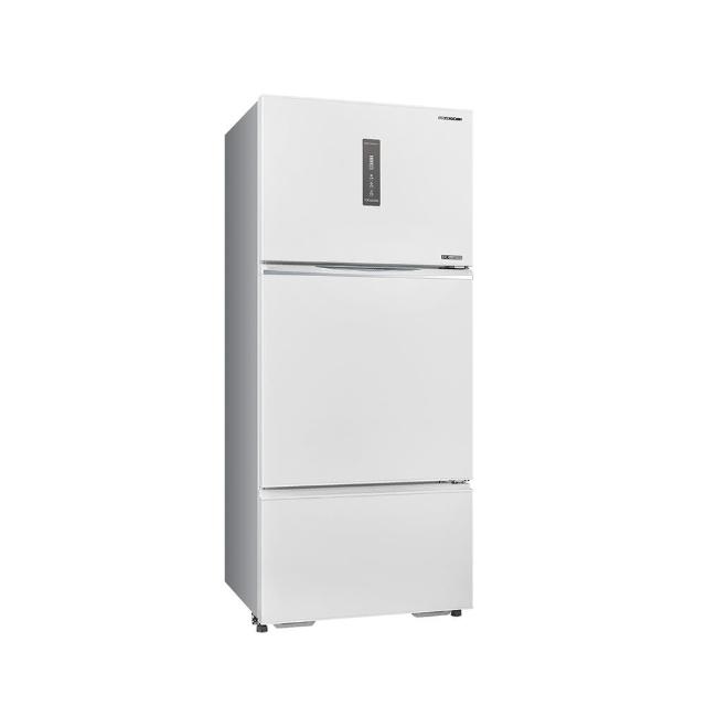 【SANLUX 台灣三洋】475L一級能效直流變頻電冰箱(SR-V480C)