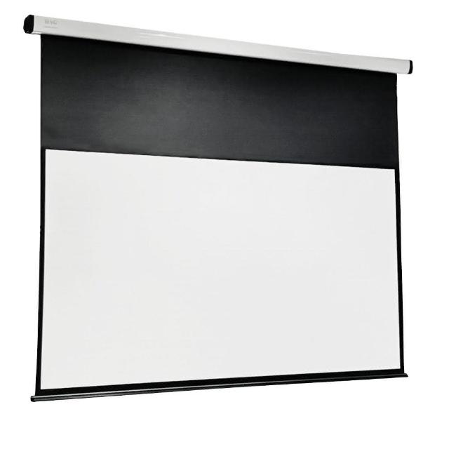 【BSG博士佳】60吋 16:9電動投影布幕 台灣製造(三年原廠保固)