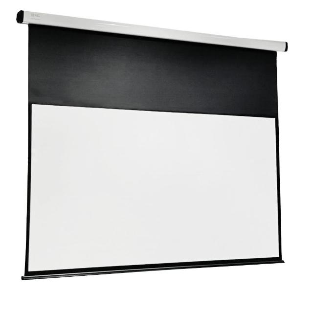 【BSG博士佳】70吋 16:9電動投影布幕 台灣製造(三年原廠保固)