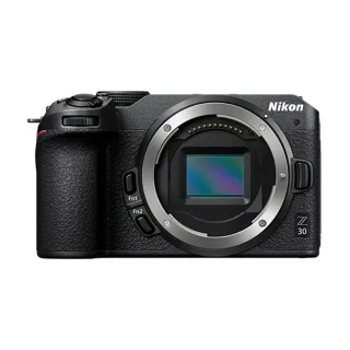 【Nikon 尼康】Z30 單機身 Body(公司貨)