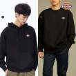 【Dickies】男女款經典三色Logo連帽大學T(多款任選)