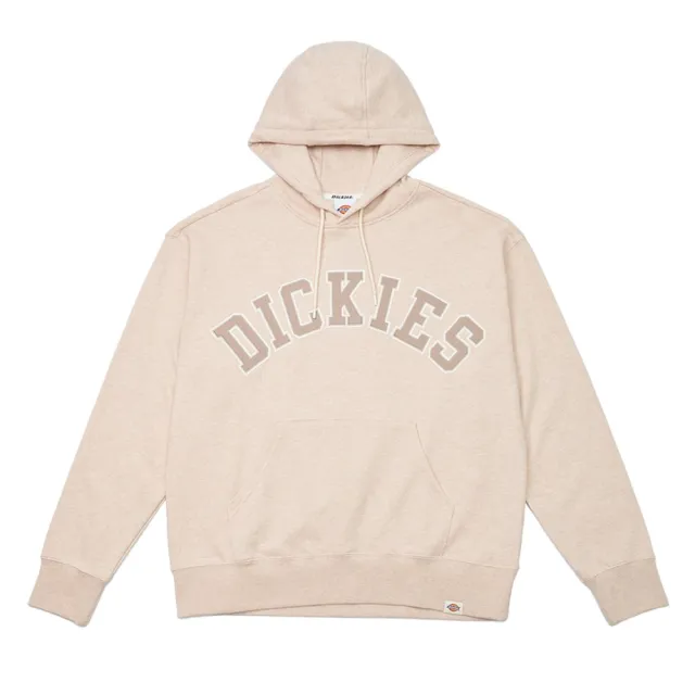 【Dickies】男女款刺繡Logo/印花連帽大學T(多款任選)