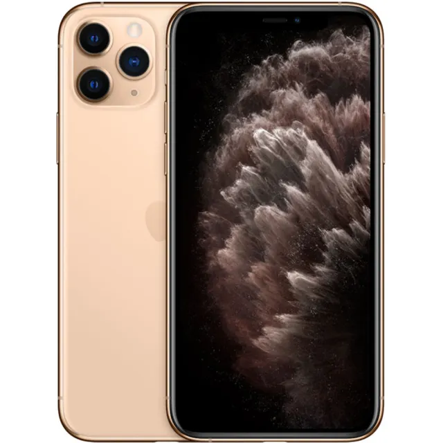 【Apple】B+ 級福利品 iPhone 11 Pro 512G(5.8吋)