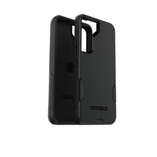 【OtterBox】Samsung Galaxy S22 6.1吋 Commuter 通勤者系列保護殼(黑色)