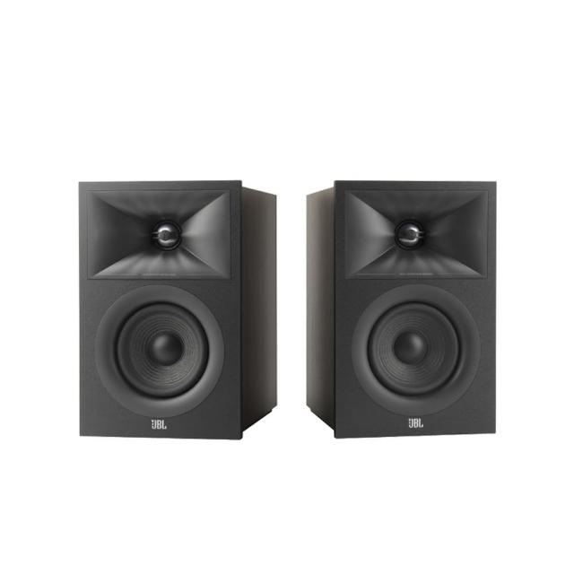【JBL】書架喇叭(Stage 240B 黑色)