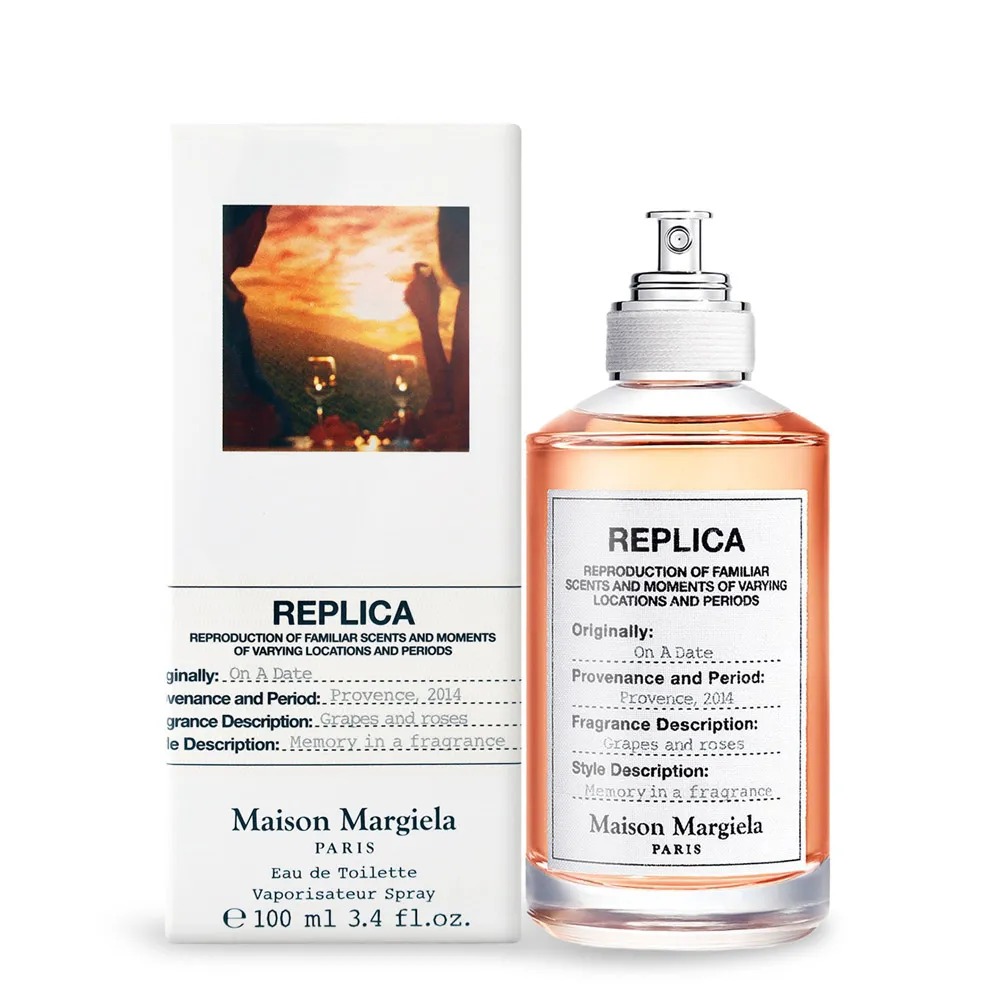 【Maison Margiela】微醺之後淡香水100ml(平行輸入)